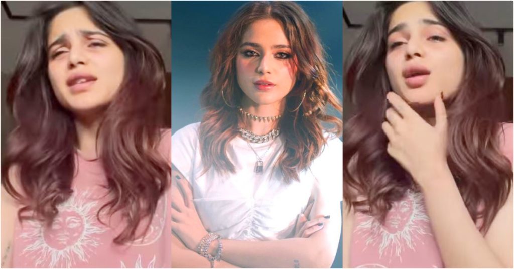 Aima Baig Trolled For Her Version Of ‘Wildest Dream’ By Tailor Swift