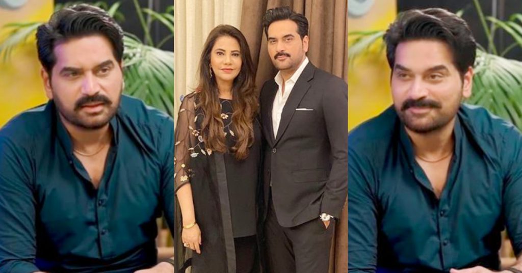 Humayun Saeed Talks About His Marriage And Personal Life