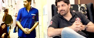 Does Syed Jibran Regret Choosing Acting Over Career As A Doctor