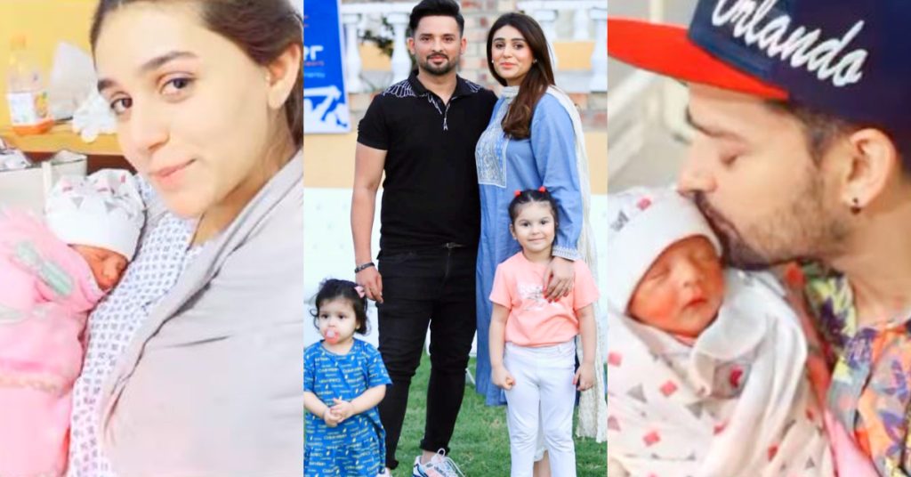 Asma Noman Shares An Adorable Birthday Video For Her Daughter Zara