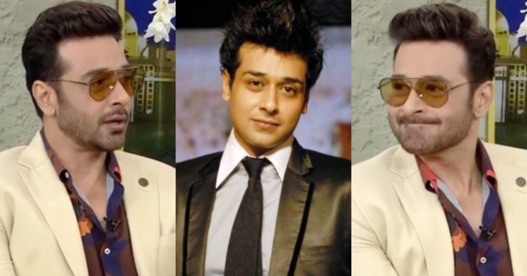 Faysal Qureshi Shares Hilarious Shooting Scenes During His Early Career