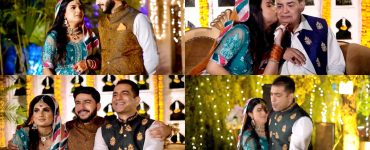 Sarmad Khoosat Sister’s Mehndi Pictures And Video