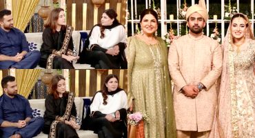 How Shagufta Ejaz Got Convinced For Her Daughter's Love Marriage