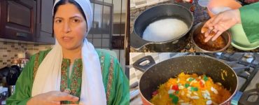 Shagufta Ejaz Shares Her Special Zarda Recipe