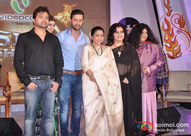 Atif Aslam Talks About Rift with Asha Bhosle in Detail