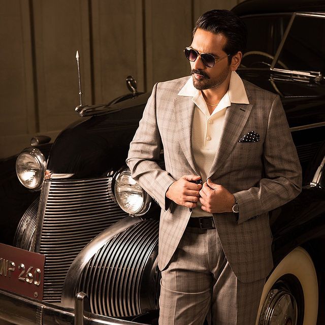 Humayun Saeed Talks About His Marriage And Personal Life
