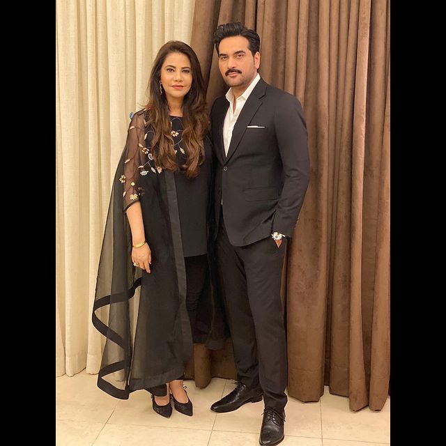 Humayun Saeed Talks About His Marriage And Personal Life