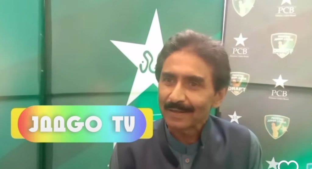 Legendary Javed Miandad Gives Rude Afghanistan Team a Reality Check