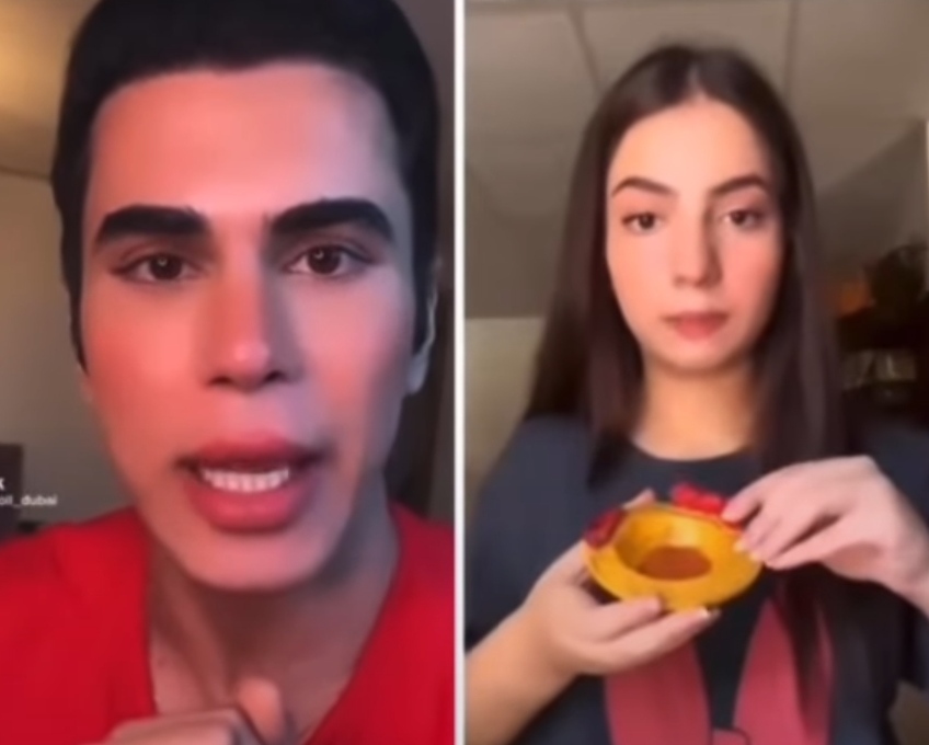 Make Up Artist Ken Doll Bashes Dananeer For Sharing Harmful Beauty Tip