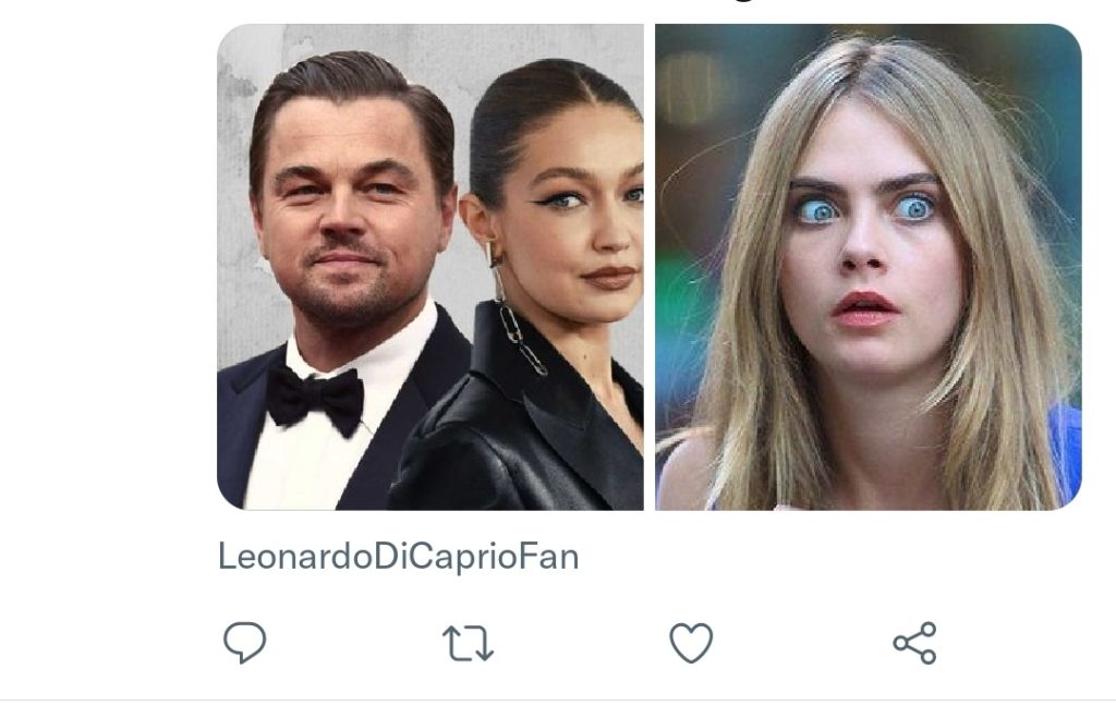 Pakistanis Reaction on Leonardo DiCaprio Dating Gigi Hadid