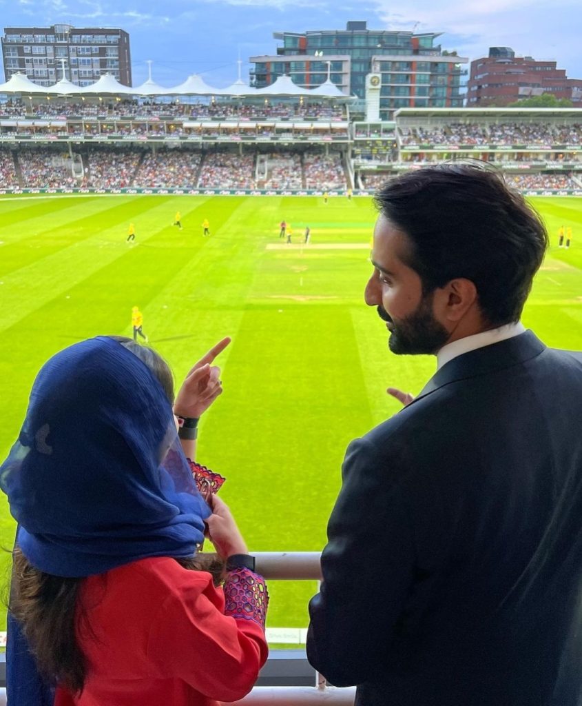 New Adorable Pictures of Malala Yousafzai With Her Husband