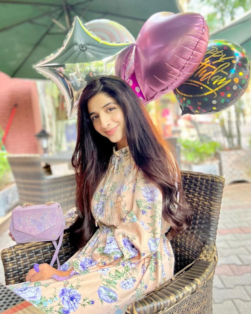 Mawra Hocane Pre-Birthday Surprise By Friends