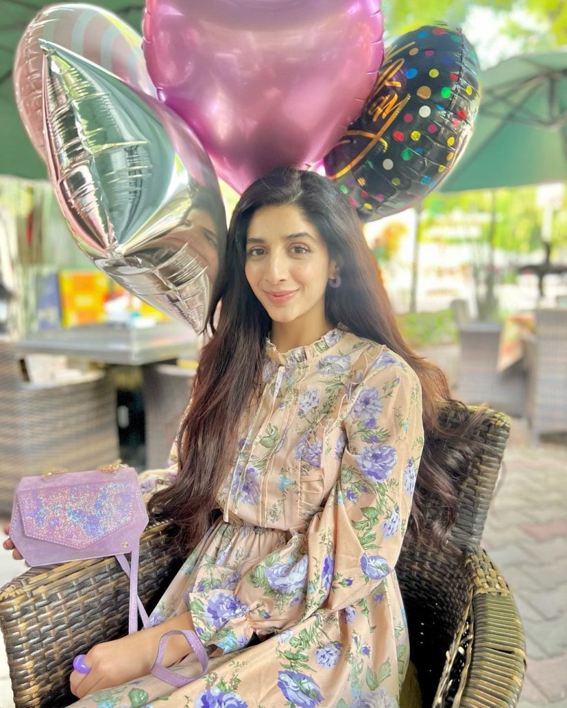 Mawra Hocane Celebrates 30th Birthday With Family & Friends