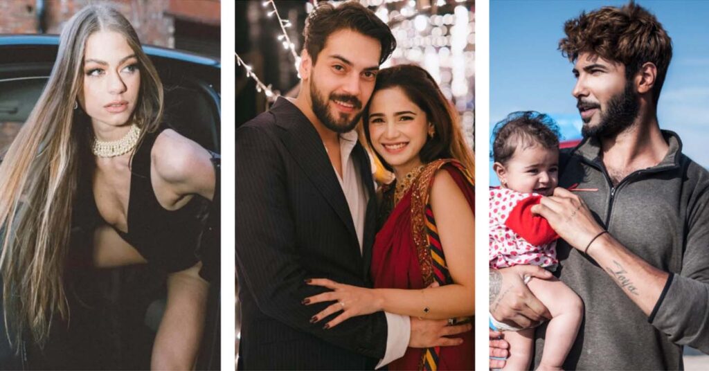 Twitter Users Hilarious Jibes at Aima Baig's Recent Scandal