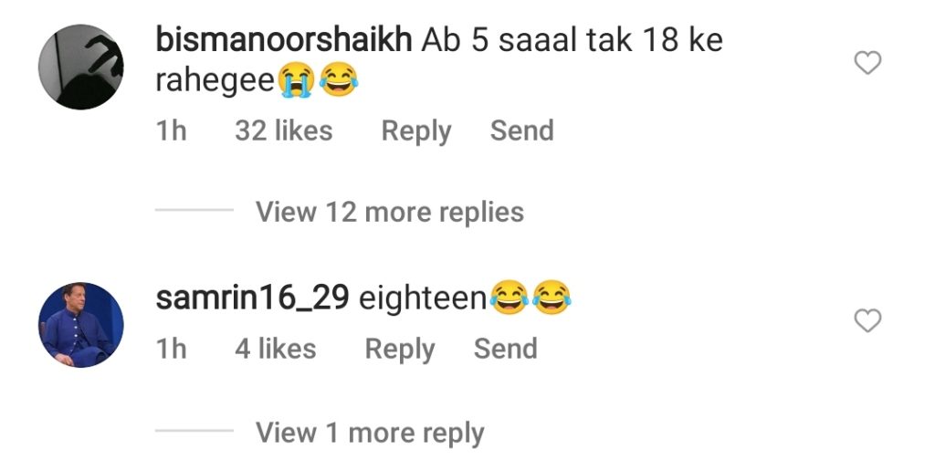 Tiktoker Rabeeca Trolled On Age for Celebrating 18th Birthday