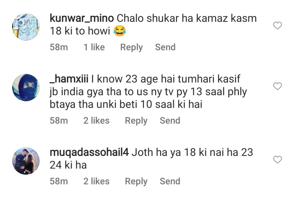 Tiktoker Rabeeca Trolled On Age for Celebrating 18th Birthday