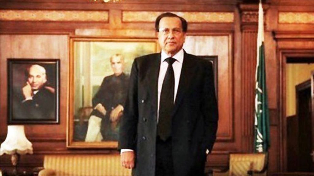 How Late Salman Taseer Helped Mathira