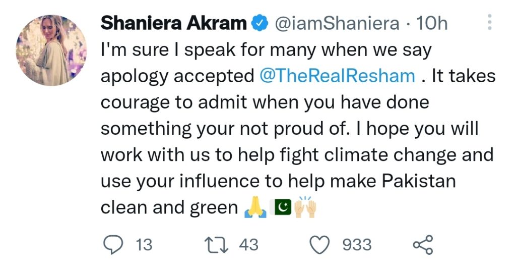 Armeena Rana & Shaniera Akram Twitter Feud & Public Reaction