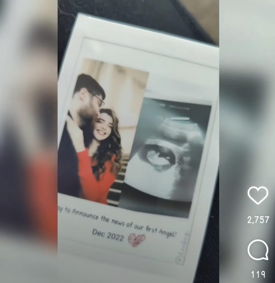 Srha Asghar & Husband Annouce Pregnancy News