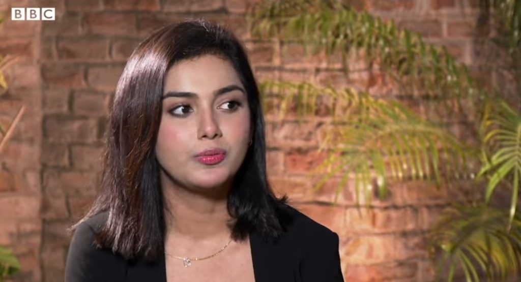 Tuba Anwar Speaks Up About Victim Blaming and Trolling