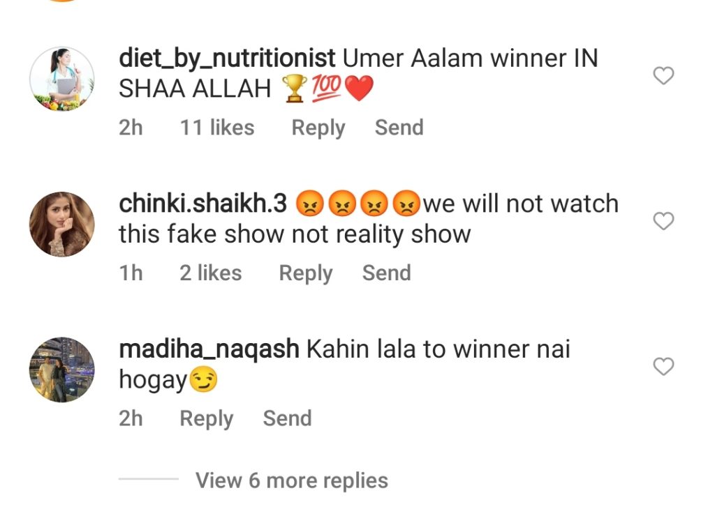 Who Will Be Tamasha Ghar's Winner