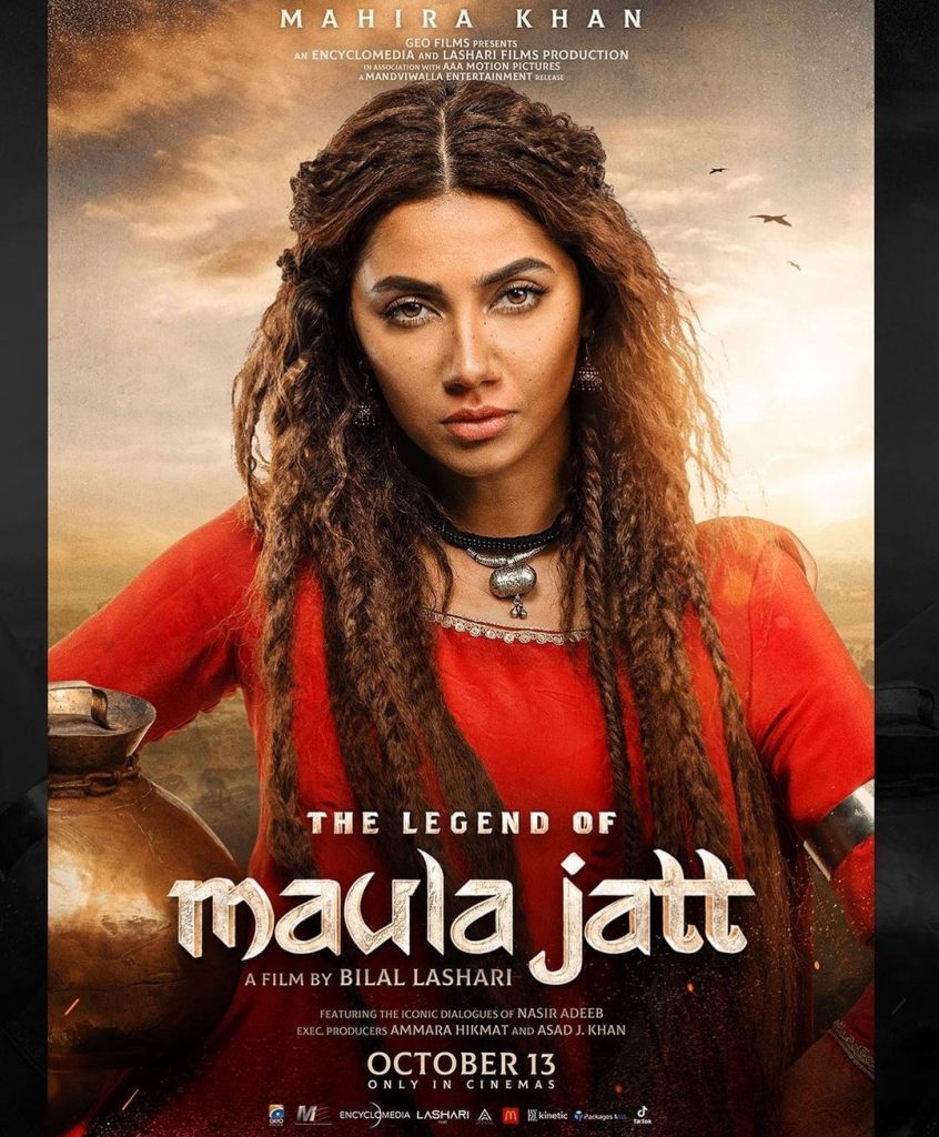 the legend of maula jatt movie review