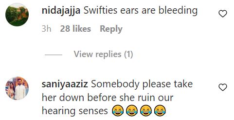 Aima Baig Trolled For Her Version Of ‘Wildest Dream’ By Tailor Swift
