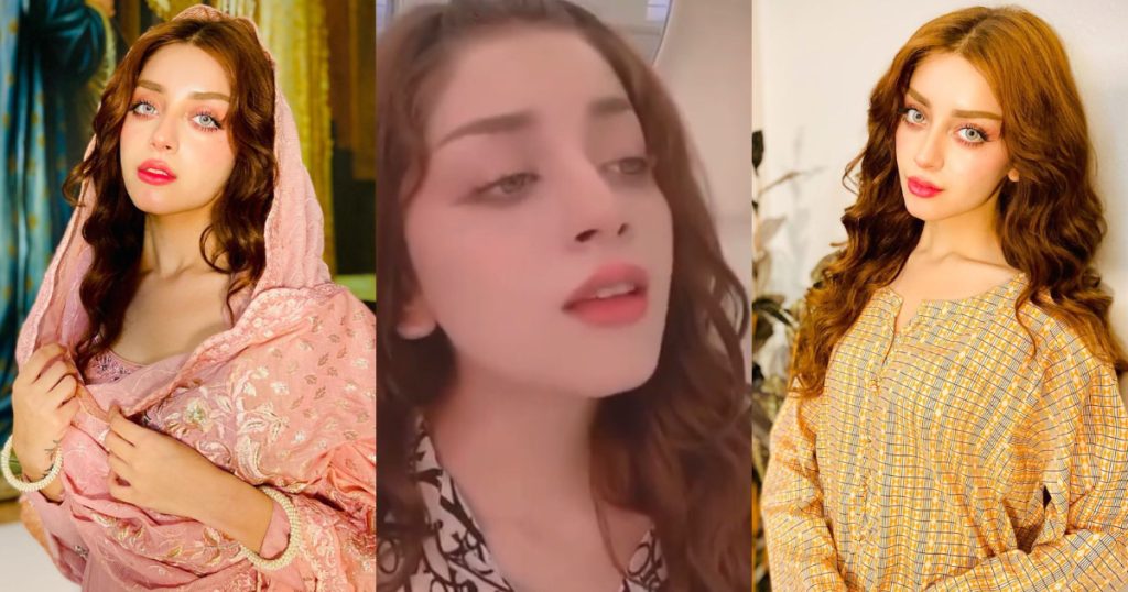 People Not Impressed By Alizeh Shah's Singing Attempt