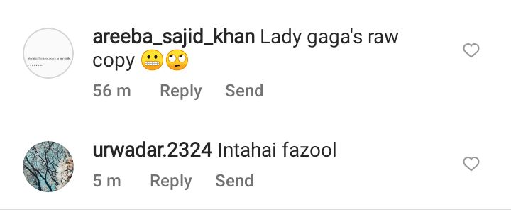 People Not Impressed By Alizeh Shah's Singing Attempt