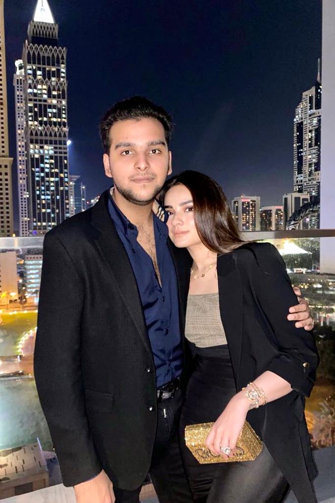 Model Alyzeh Gabol And Zoraiz Malik Blessed With A Baby