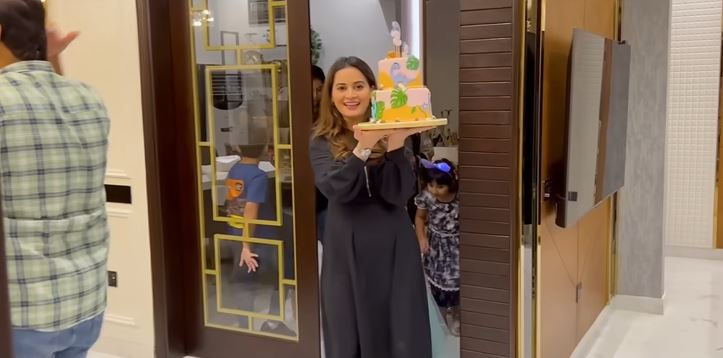 Amal Muneeb’s Third Birthday Celebration - Vlog