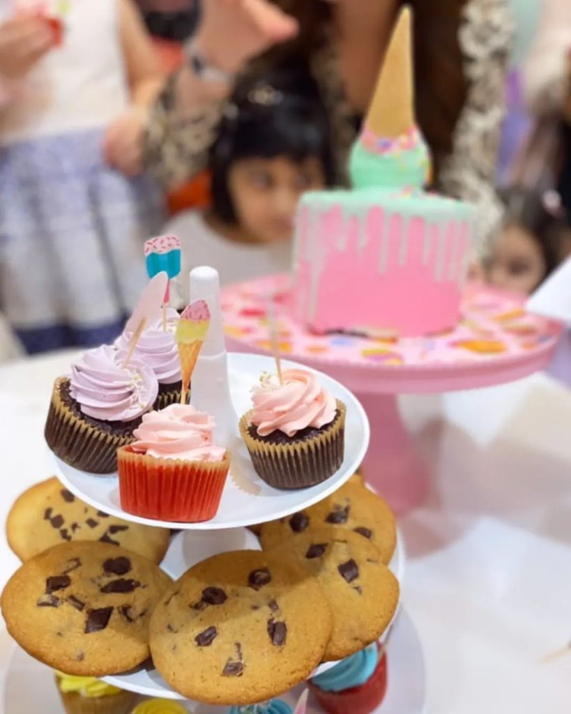 Amal Muneeb’s Birthday Celebration At Onederland Karachi