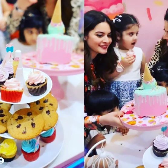 Amal Muneeb’s Birthday Celebration At Onederland Karachi