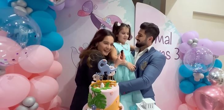 Amal Muneeb’s Third Birthday Celebration - Vlog