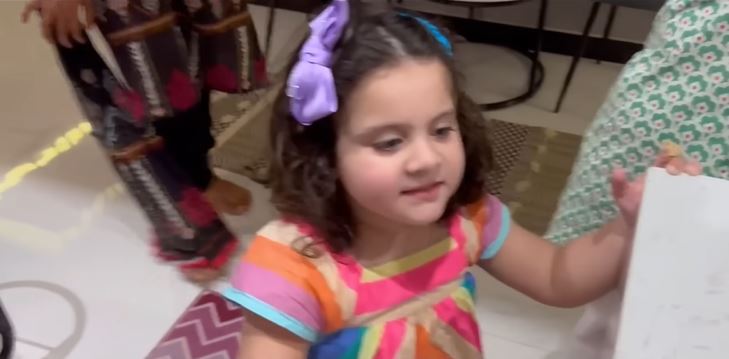 Amal Muneeb’s Third Birthday Celebration - Vlog