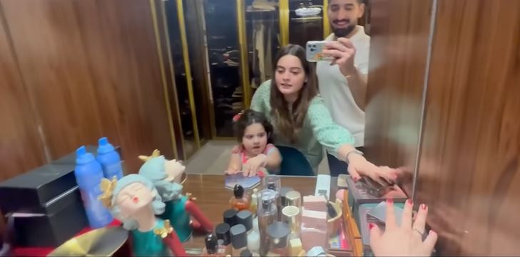 Amal Muneeb’s Third Birthday Celebration - Vlog