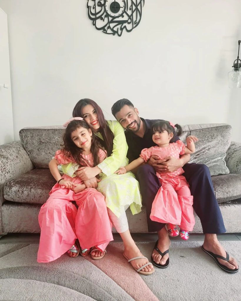 Cricketer Mohammed Amir Blessed With An Adorable Baby Girl