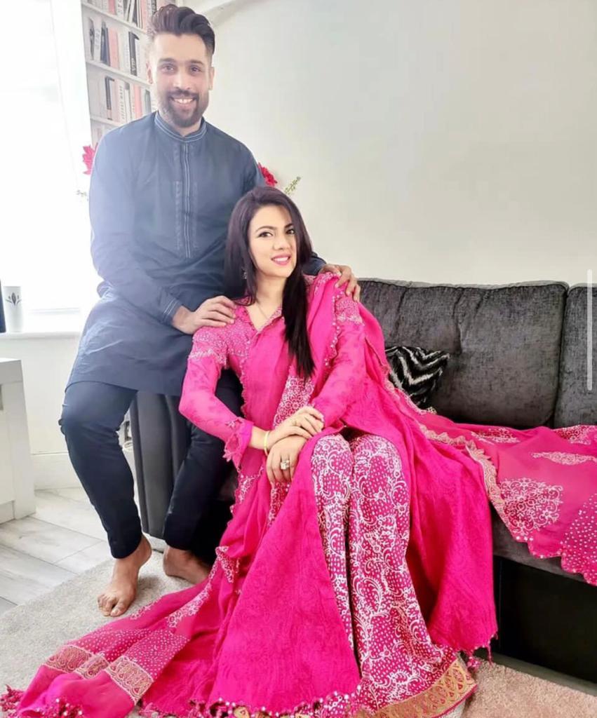 Cricketer Mohammed Amir Blessed With An Adorable Baby Girl