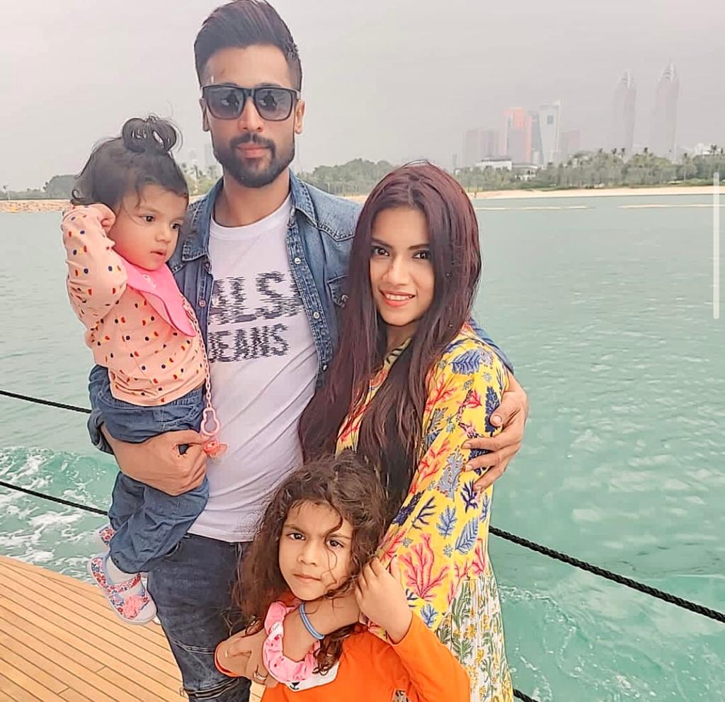 Cricketer Mohammed Amir Blessed With An Adorable Baby Girl