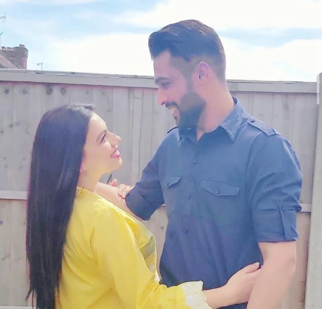 Cricketer Mohammed Amir Blessed With An Adorable Baby Girl