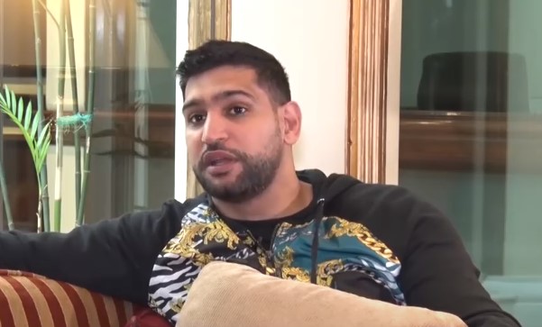 Boxer Amir Khan Expensive Car And Watch Will Blow Your Mind