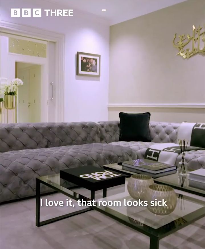 Faryal Makhdoom And Amir Khan Luxurious House In Dubai- Pictures