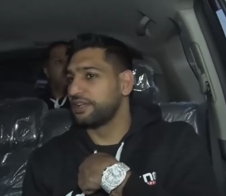 Boxer Amir Khan Expensive Car And Watch Will Blow Your Mind