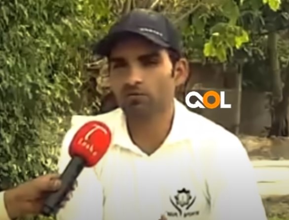 Cricketer Asif Ali's Crazy Story From A Labourer To AK45