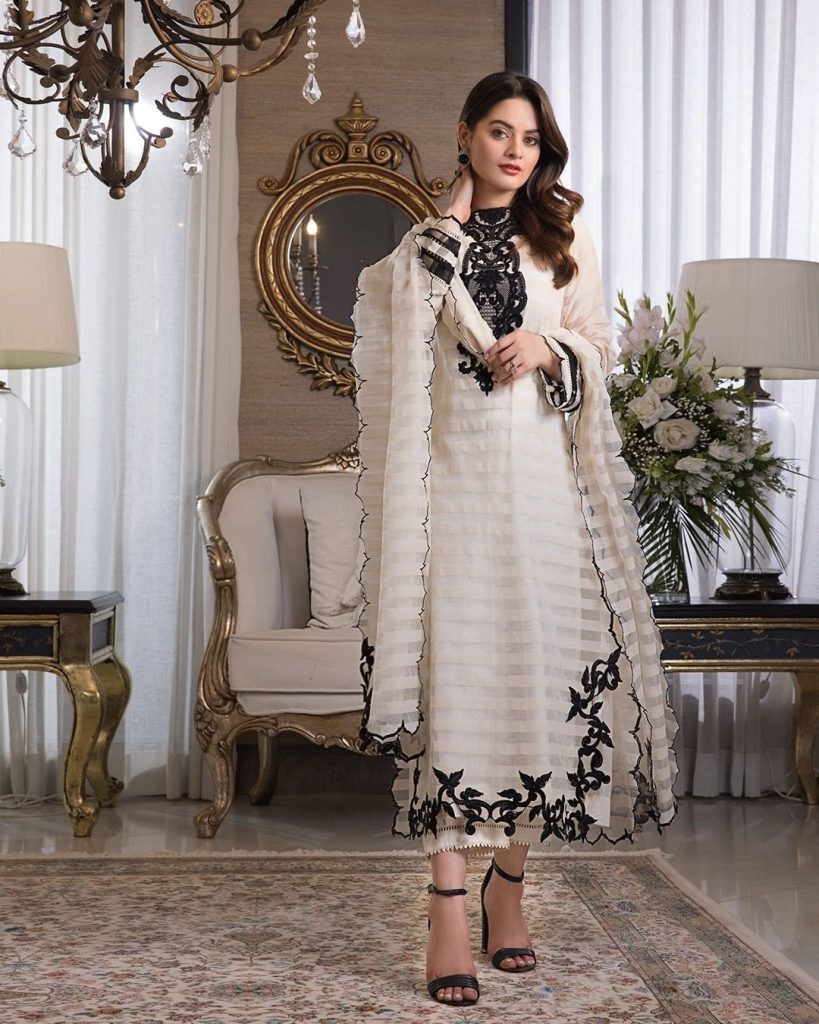 Asim Jofa’s Latest Luxury Edit Featuring Minal And Iqra