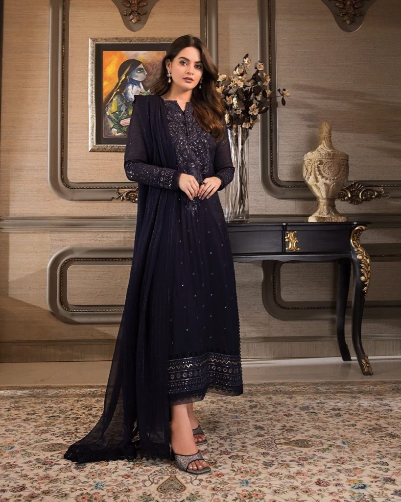 Asim Jofa’s Latest Luxury Edit Featuring Minal And Iqra