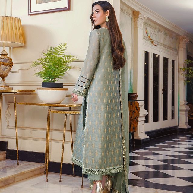 Asim Jofa’s Latest Luxury Edit Featuring Minal And Iqra