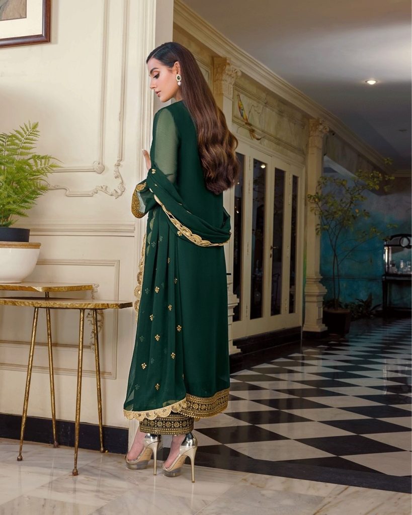 Asim Jofa’s Latest Luxury Edit Featuring Minal And Iqra