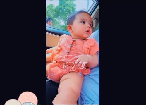 Asma Noman Shares An Adorable Birthday Video For Her Daughter Zara