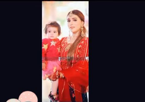 Asma Noman Shares An Adorable Birthday Video For Her Daughter Zara